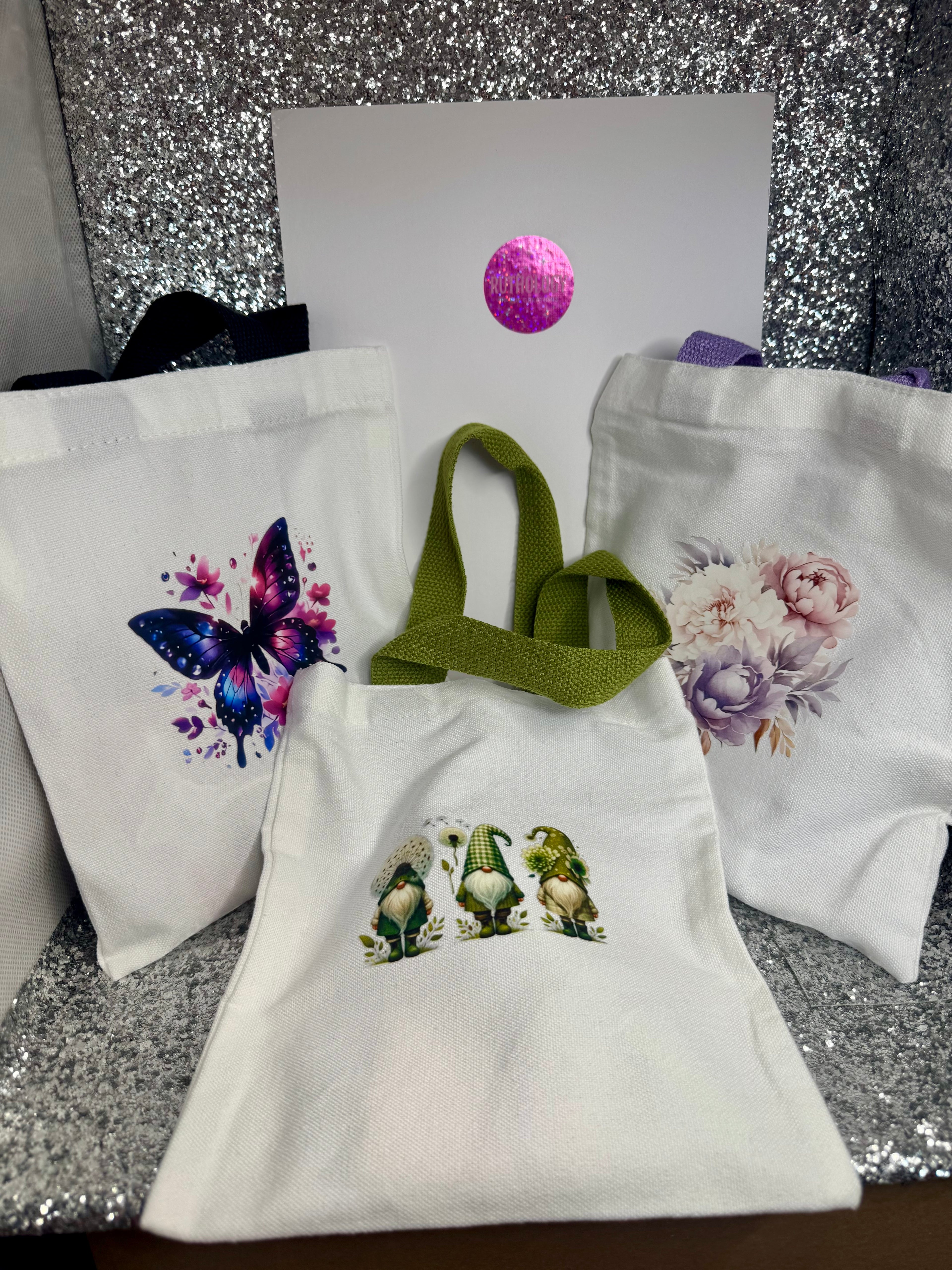 Notes & Totes Gift Set