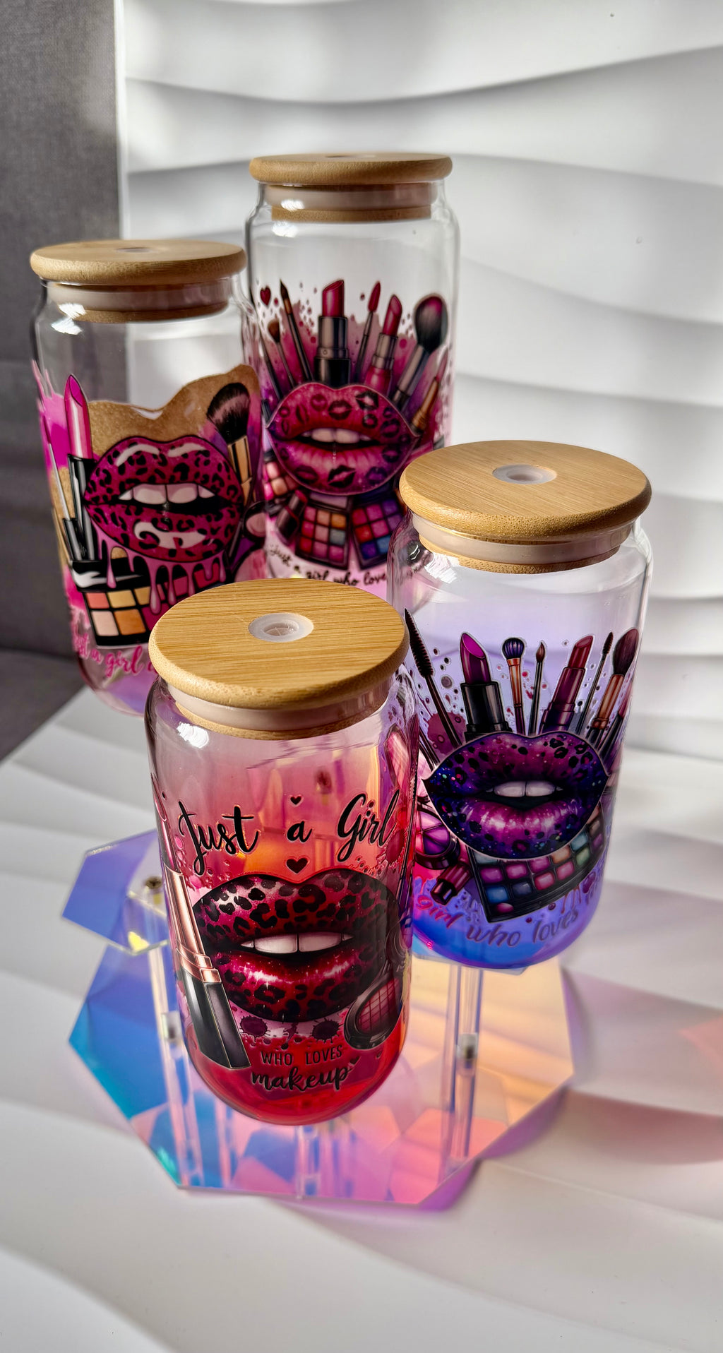 Glass Tumblers