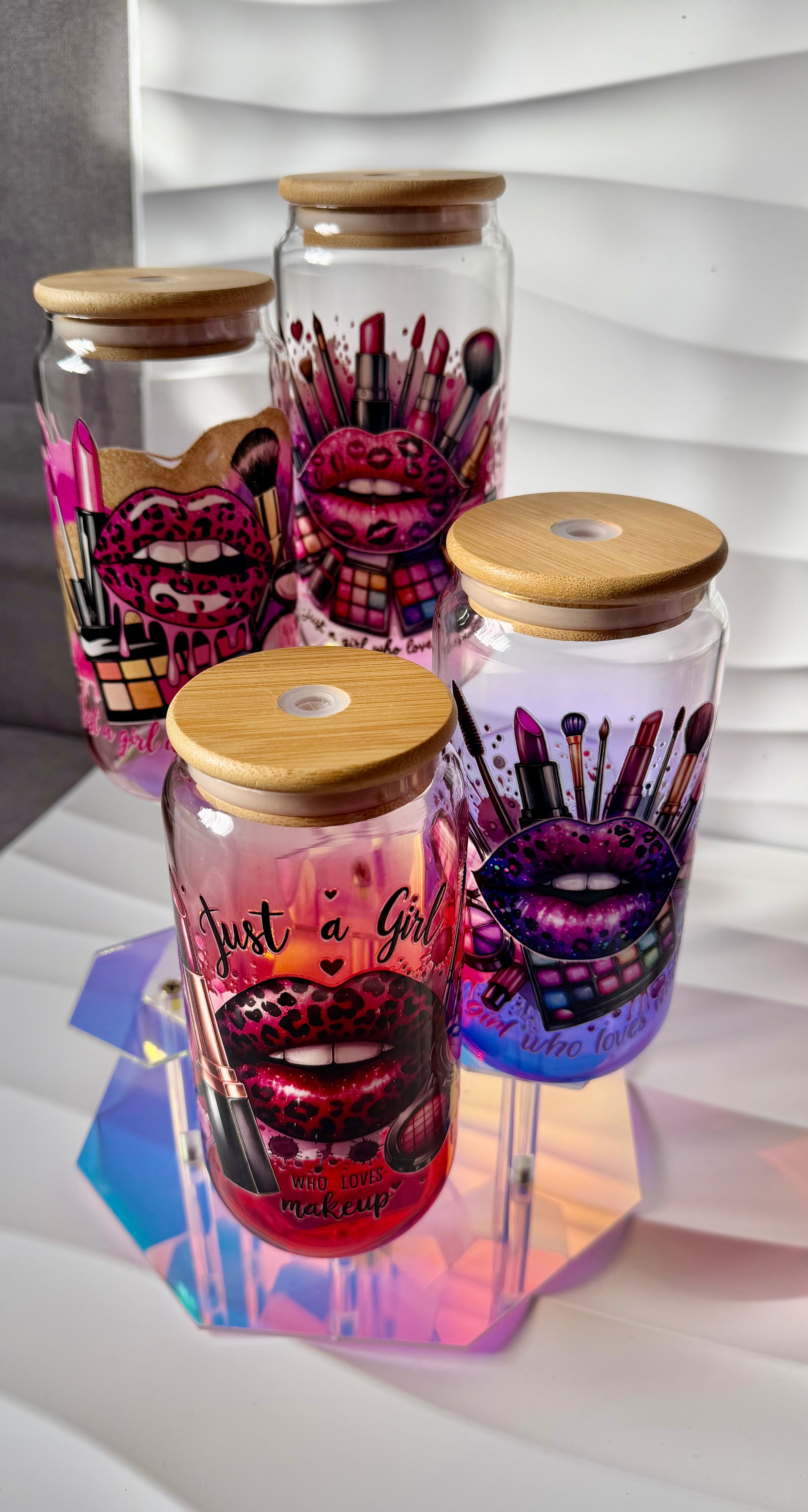 Glass Tumblers