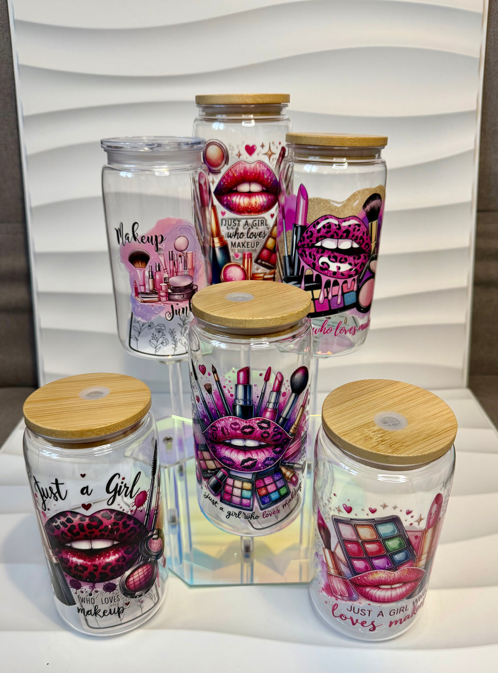 Plastic Tumblers