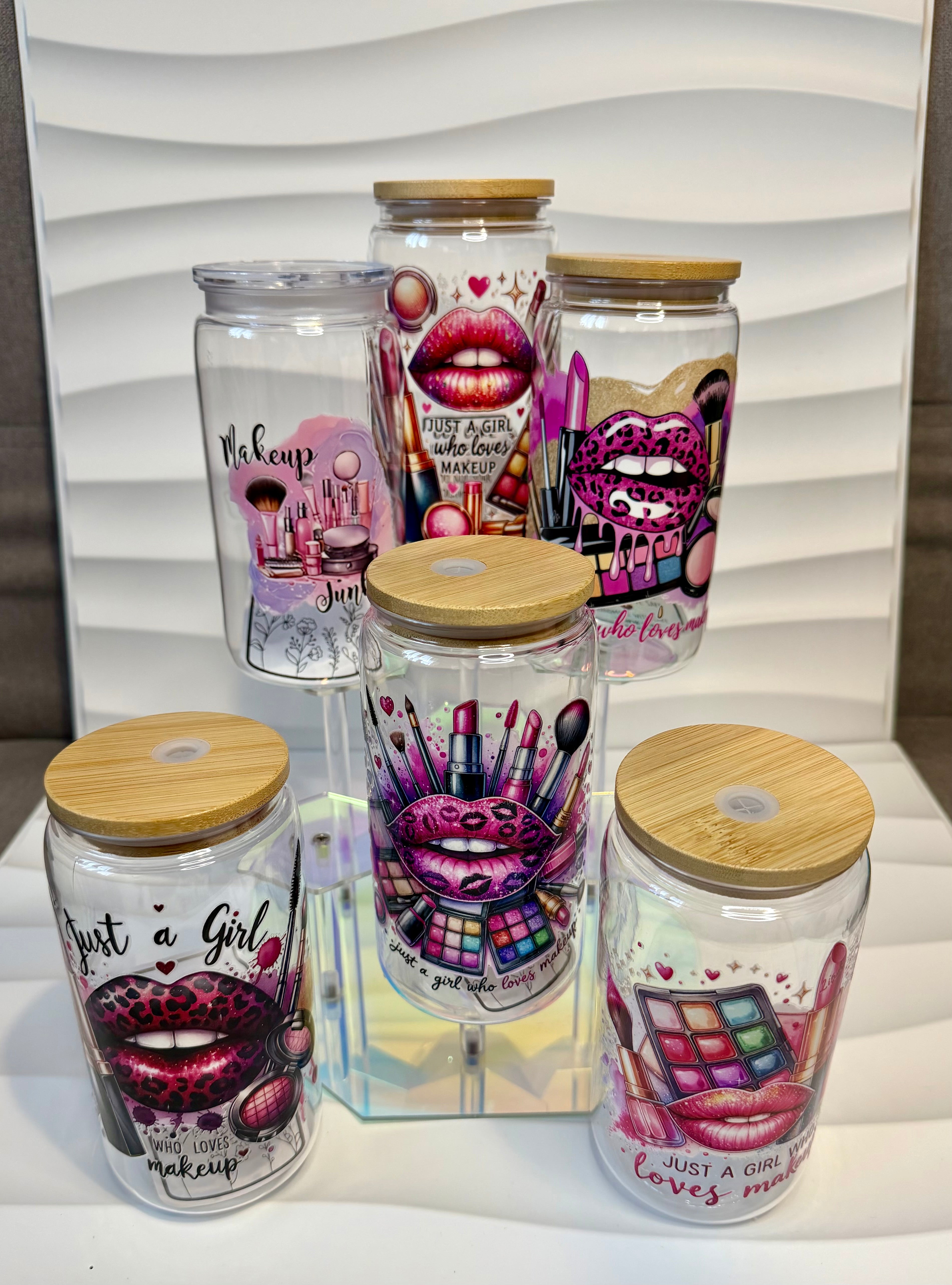 Plastic Tumblers