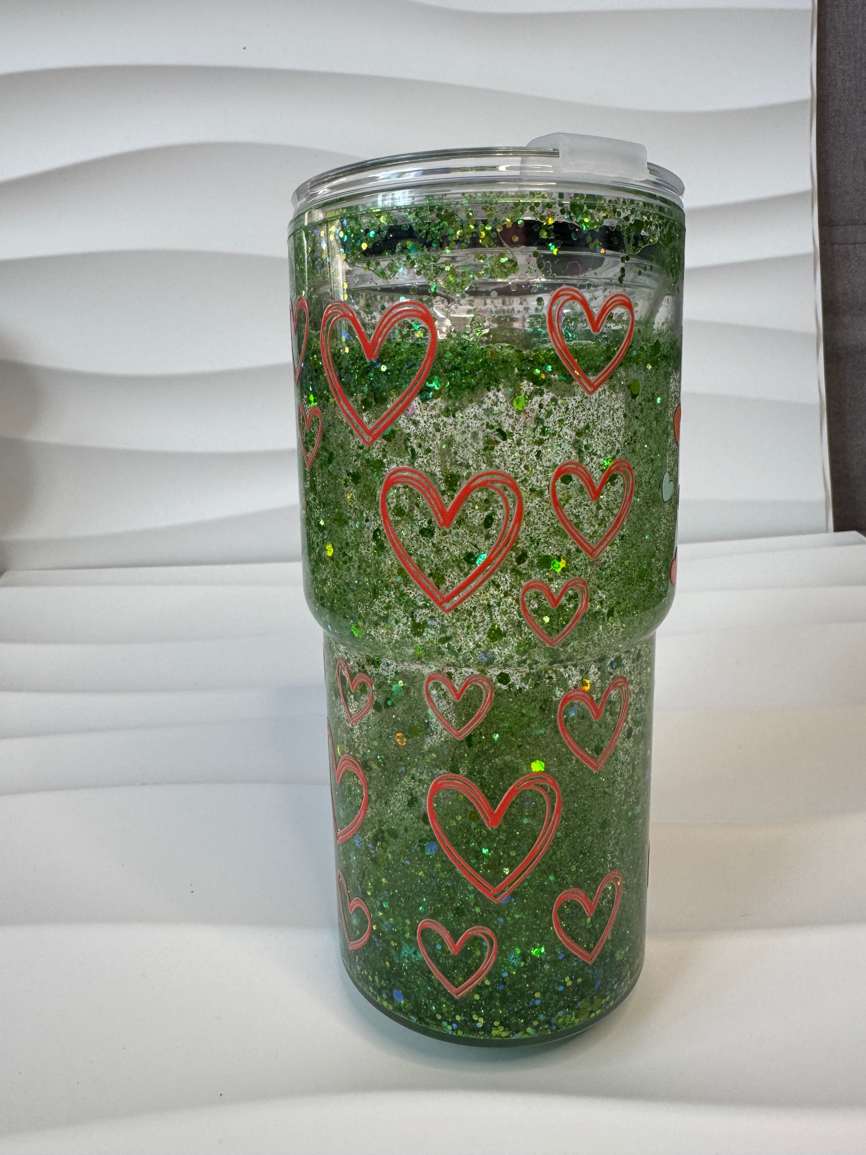 The 18oz Tumbler