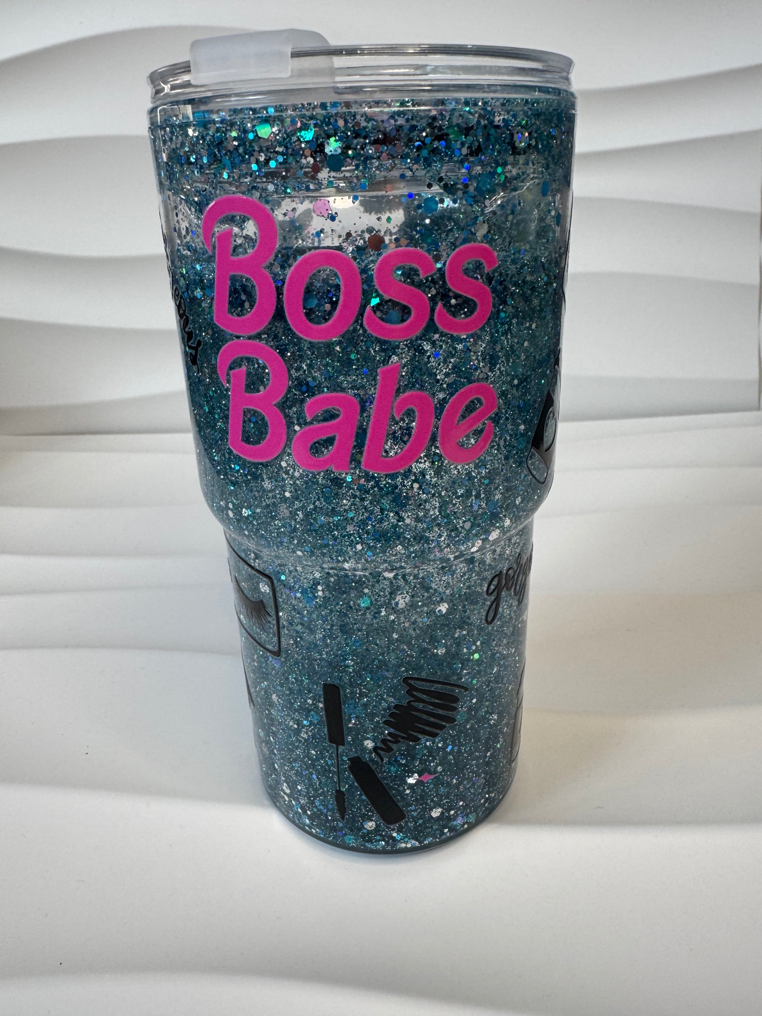The 18oz Tumbler