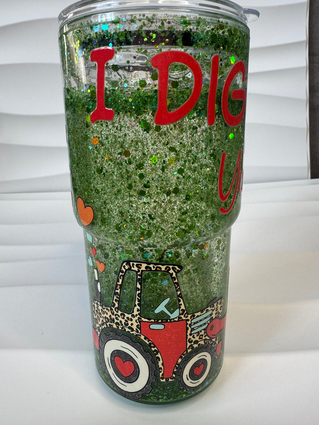 The 18oz Tumbler