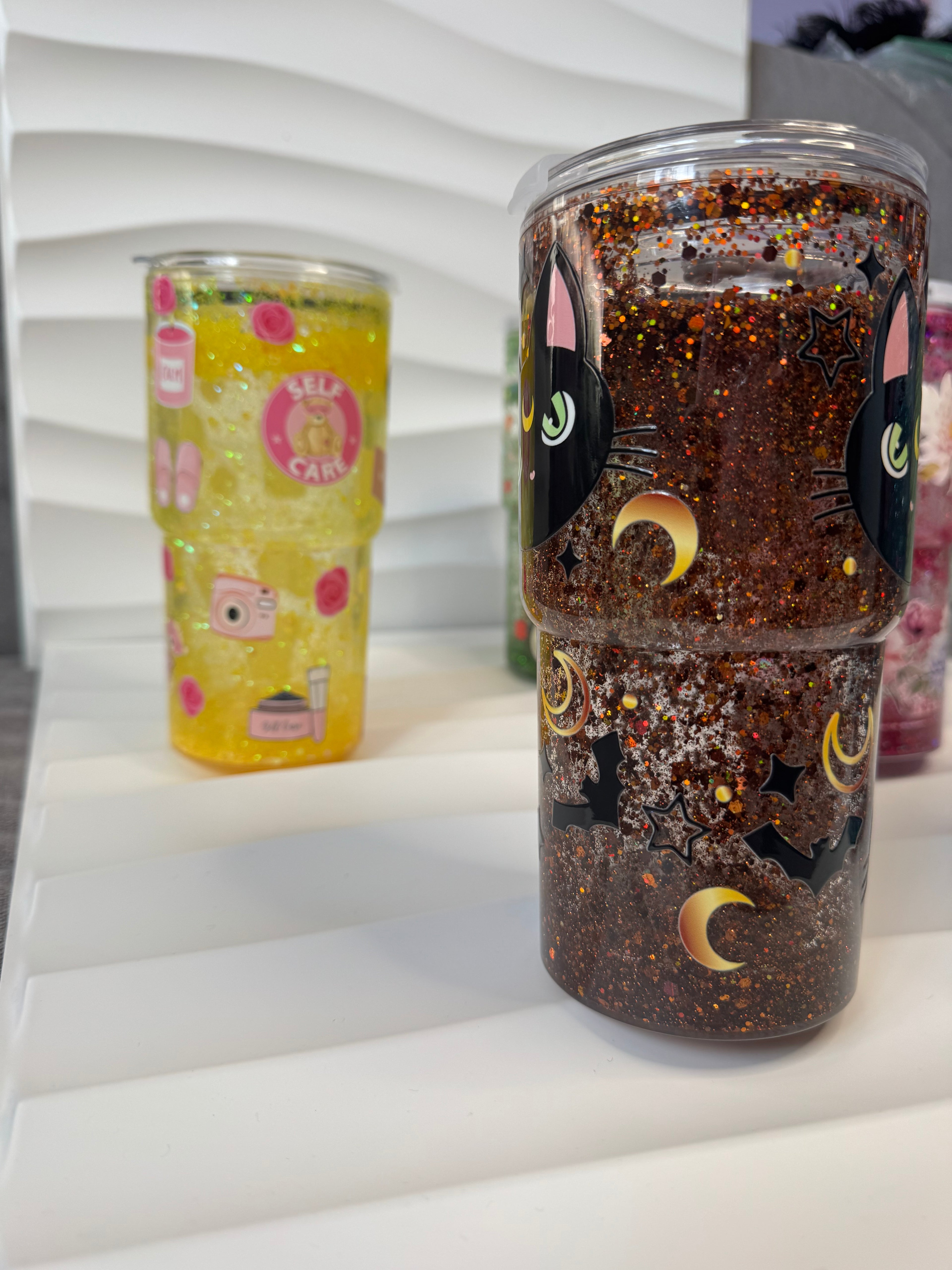 The 18oz Tumbler