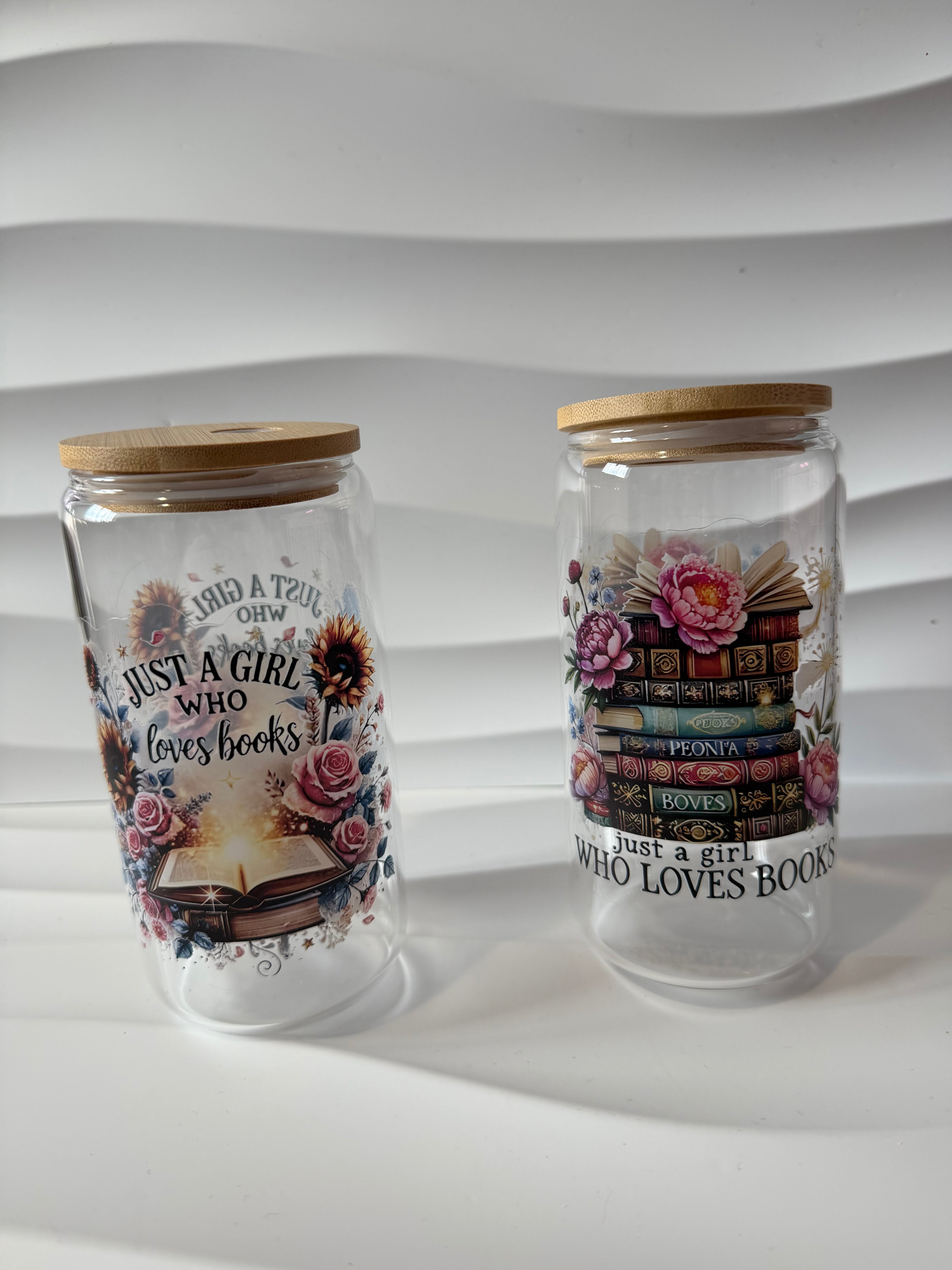 Glass Tumblers