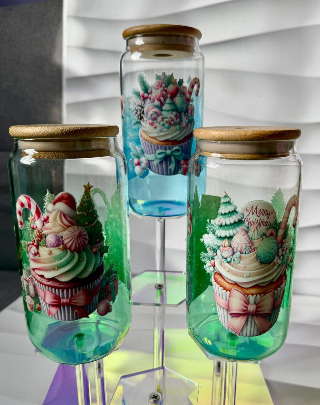 Glass Tumblers