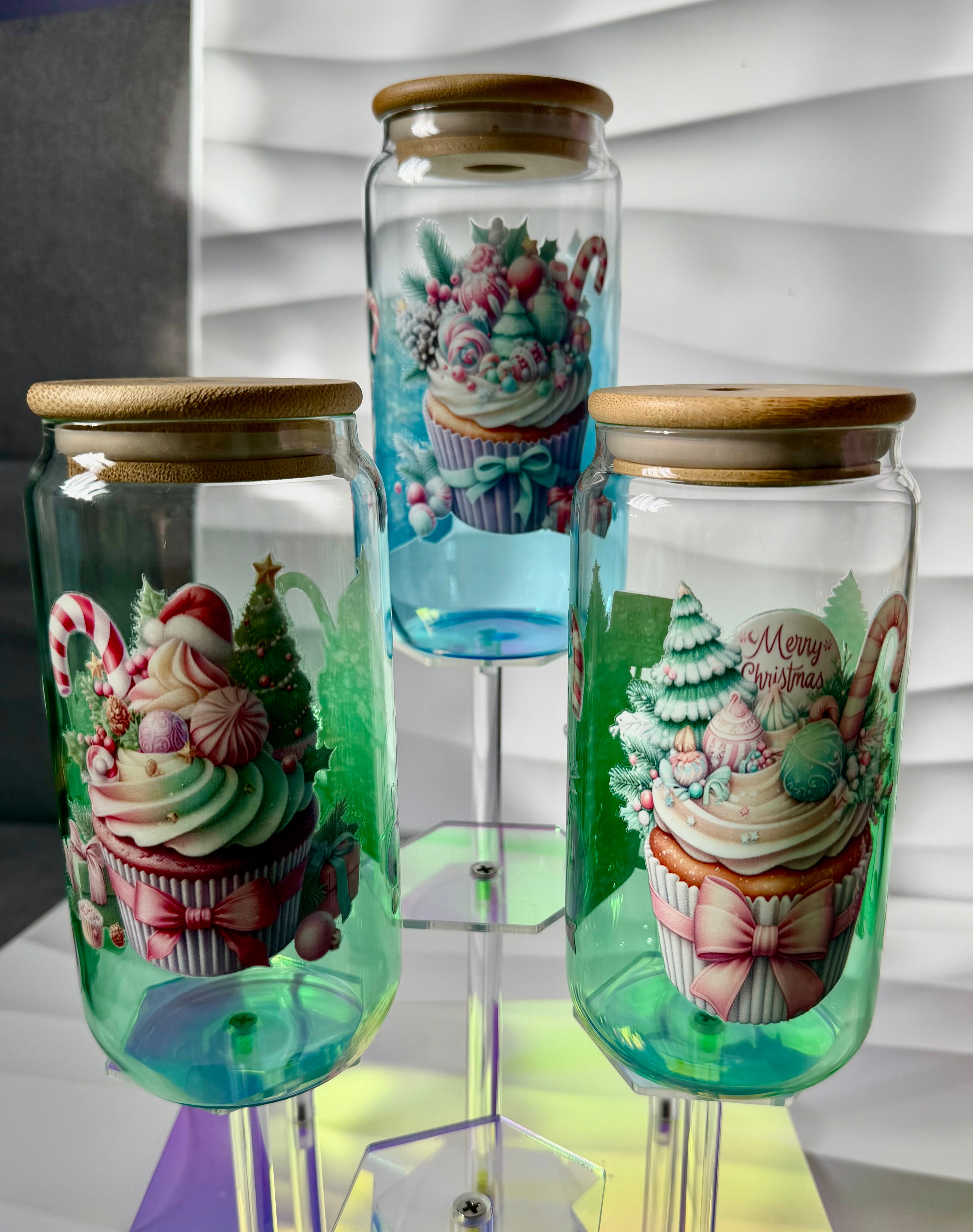 Glass Tumblers