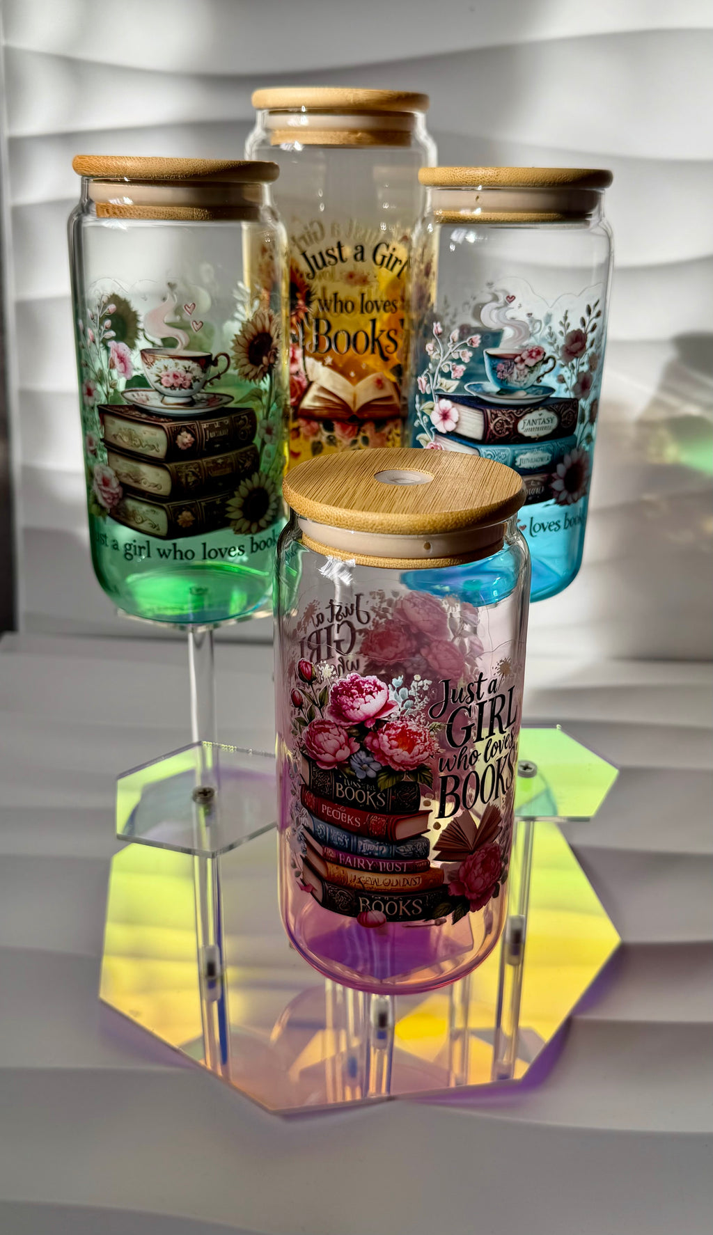 Glass Tumblers