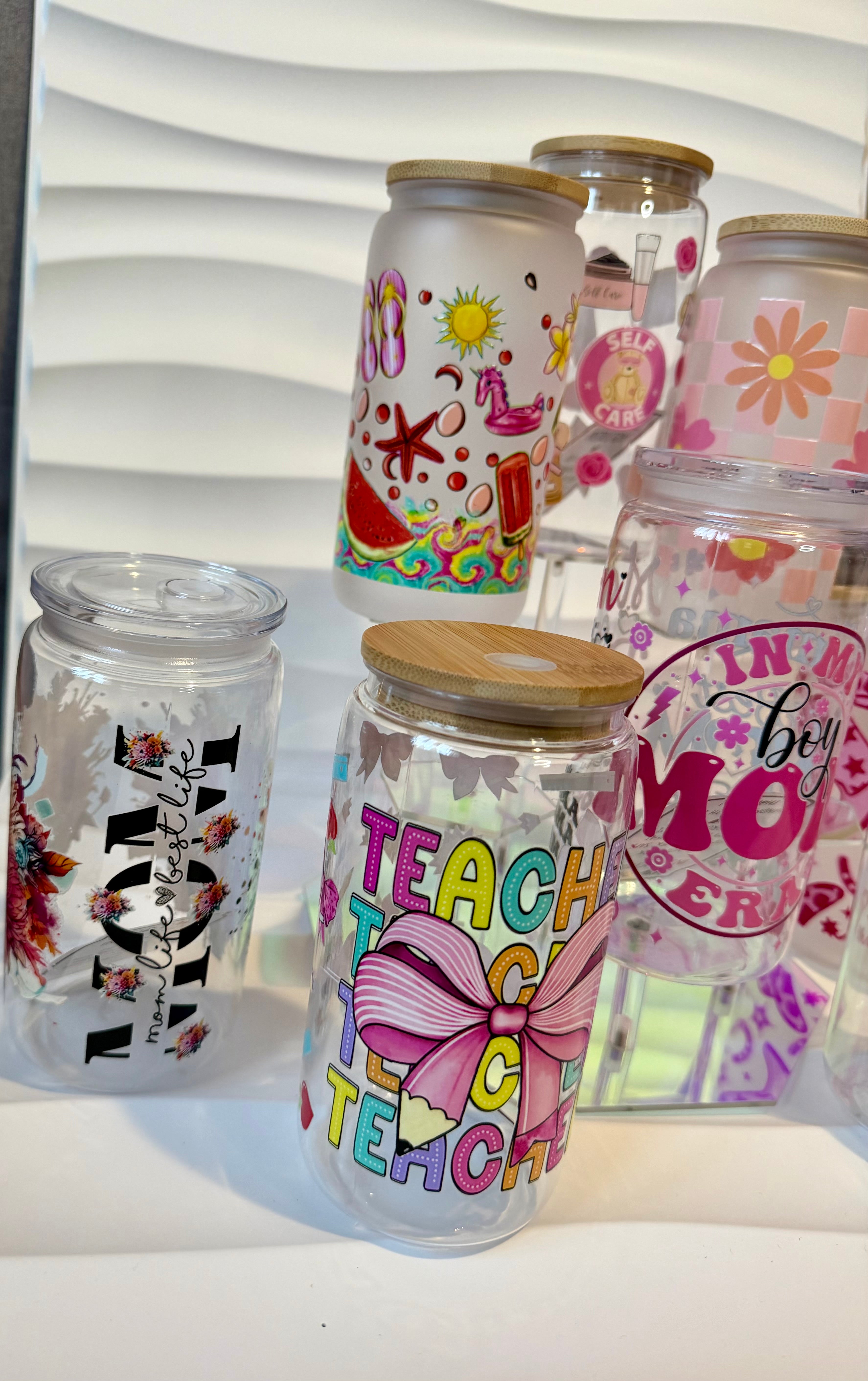 Plastic Tumblers
