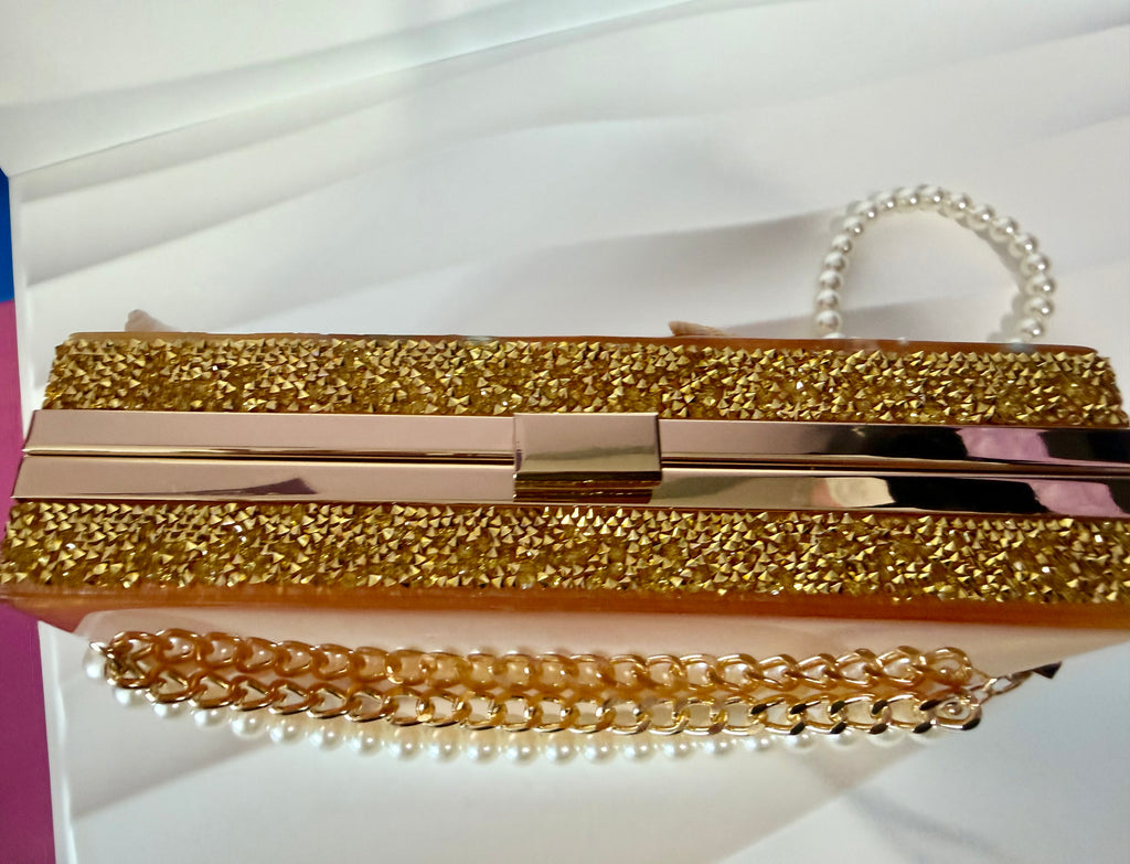 Shells and Pearls
