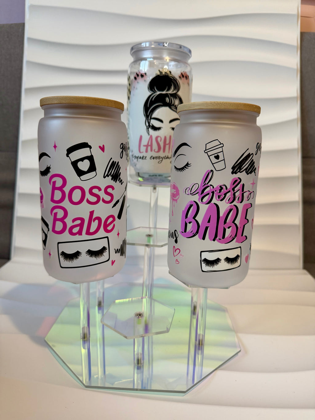 Plastic Tumblers