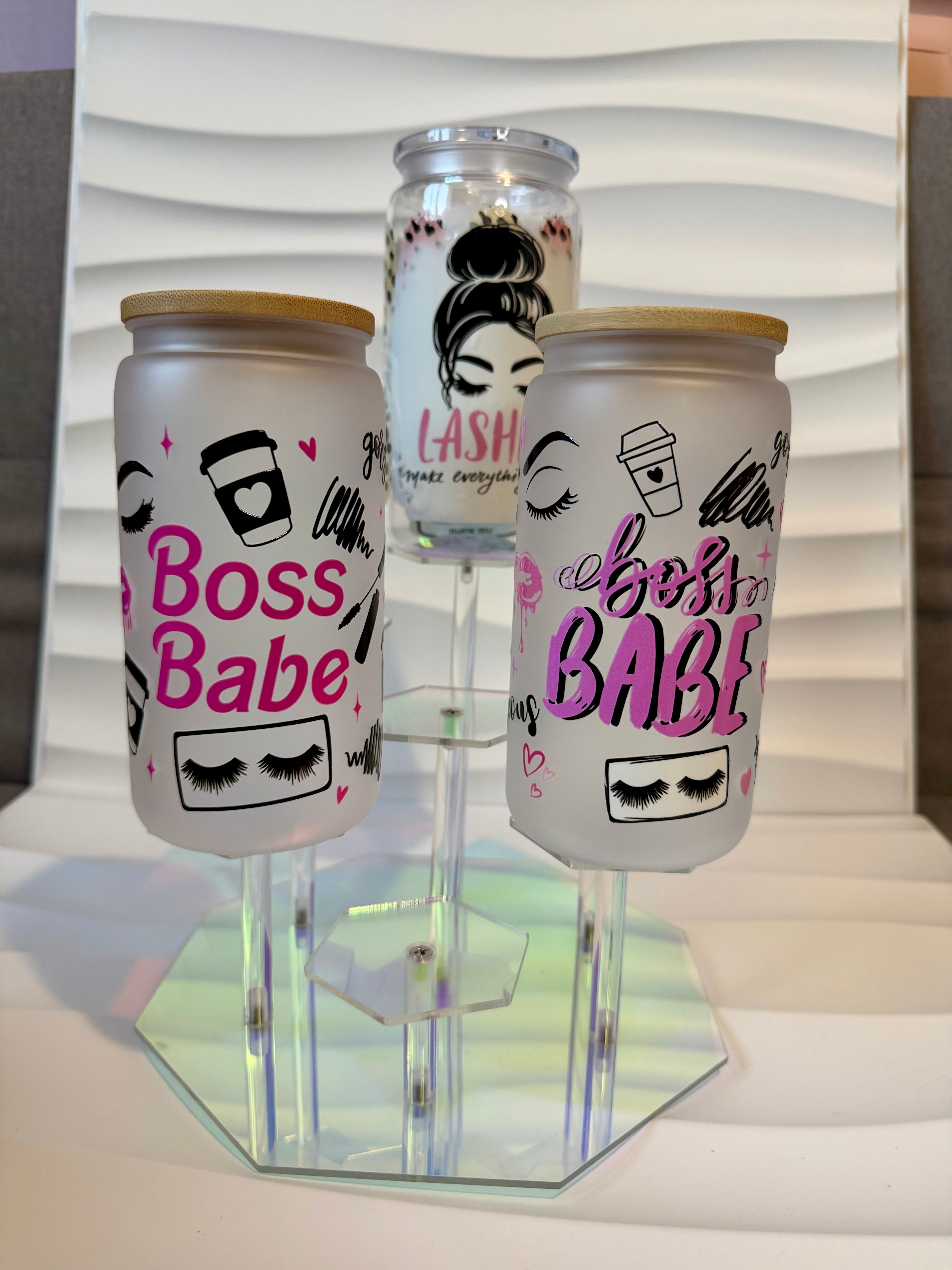 Plastic Tumblers