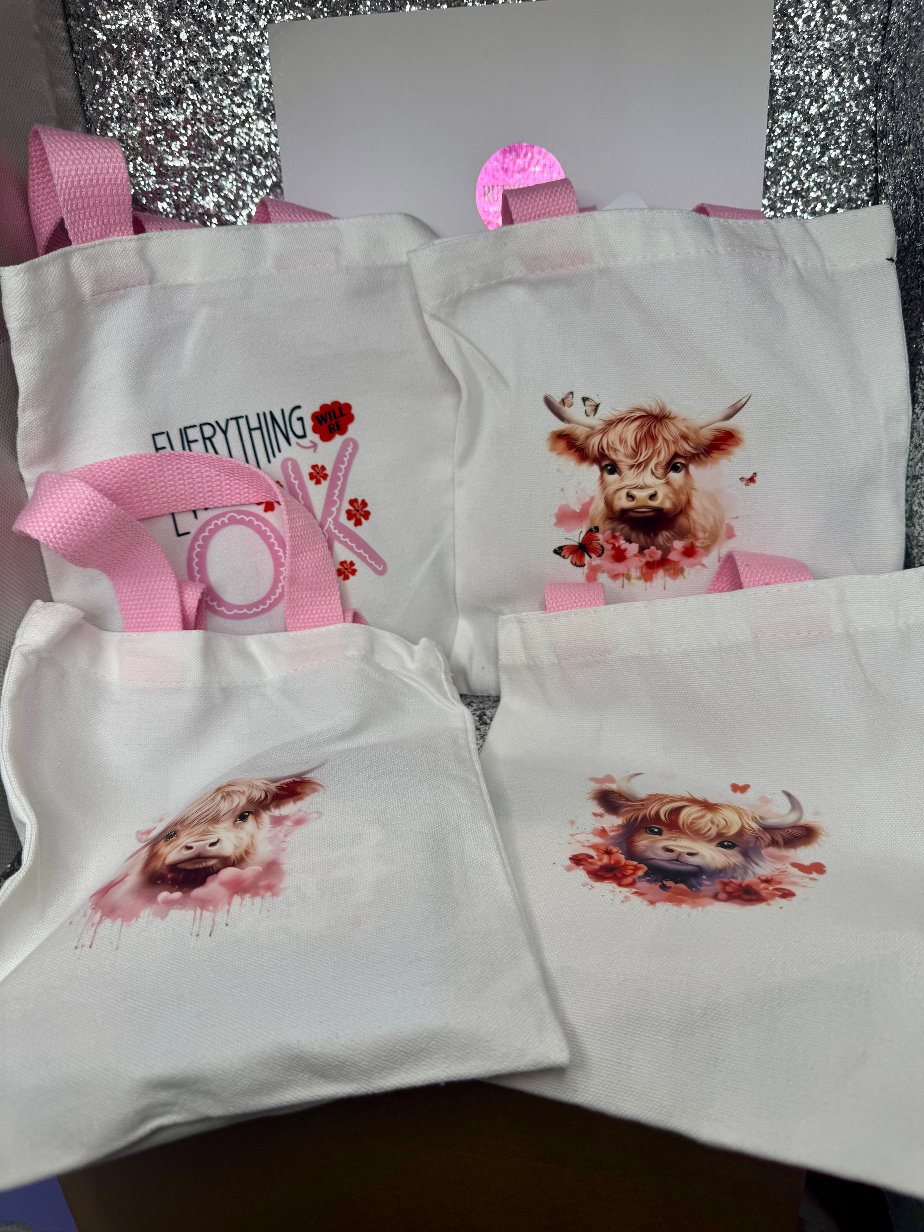 Notes & Totes Gift Set