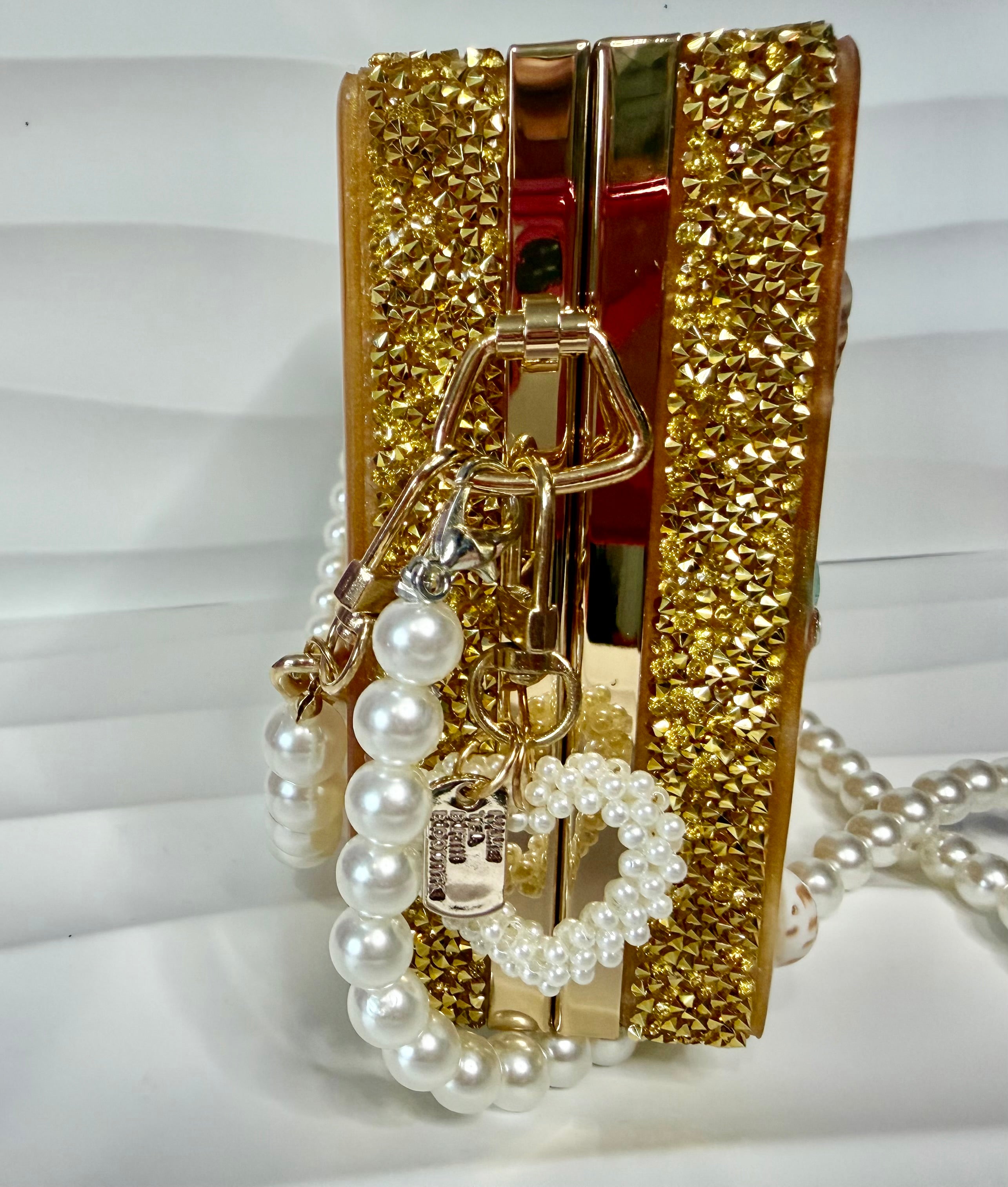 Shells and Pearls