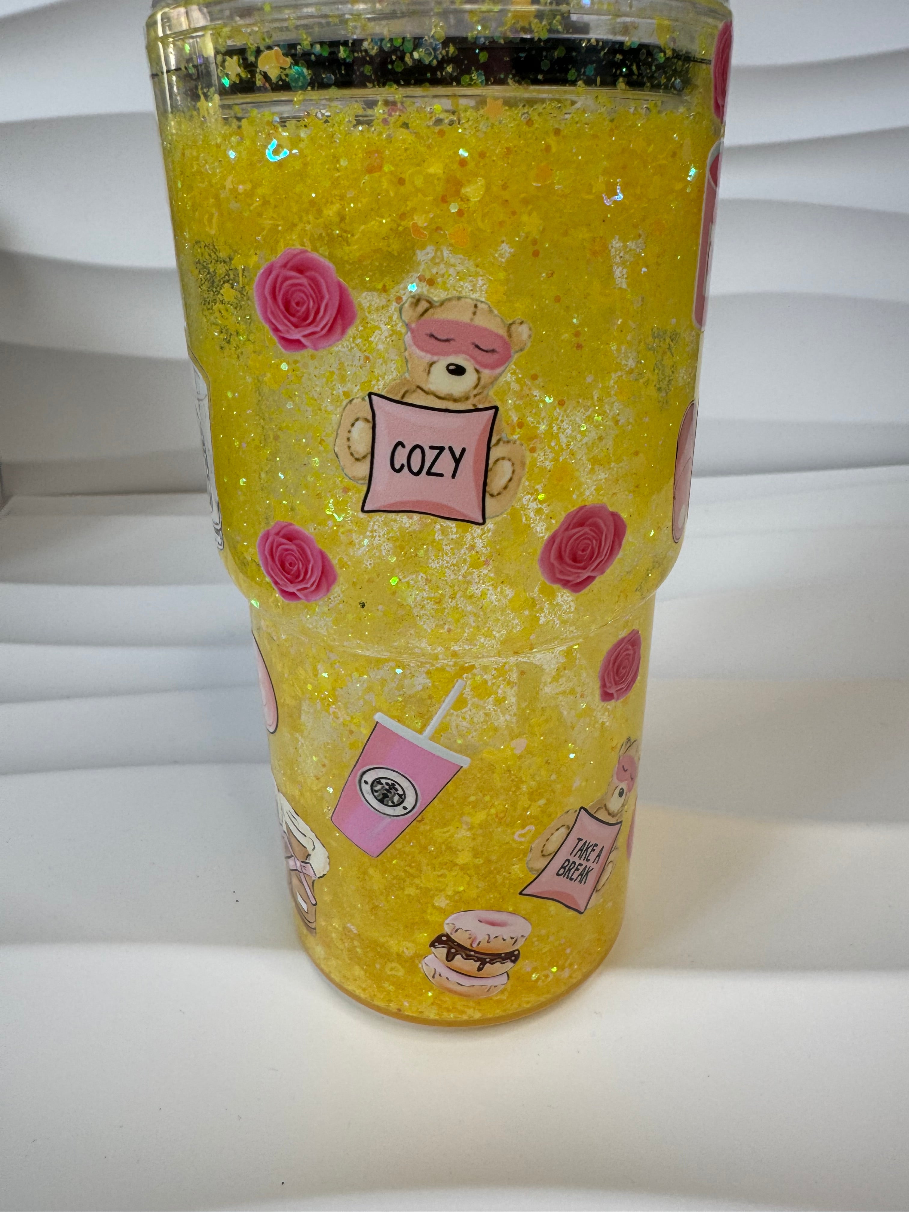 The 18oz Tumbler