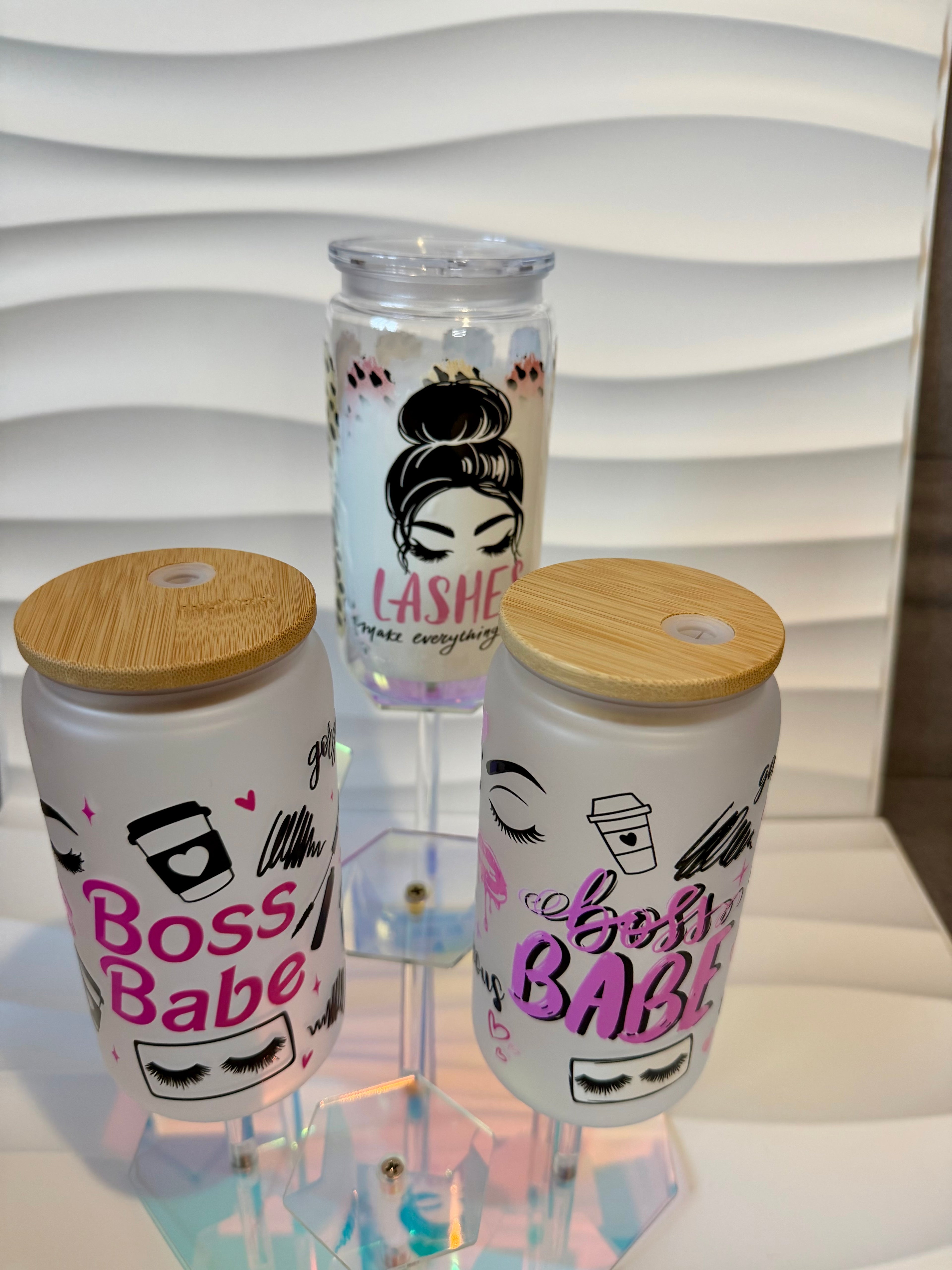 Plastic Tumblers