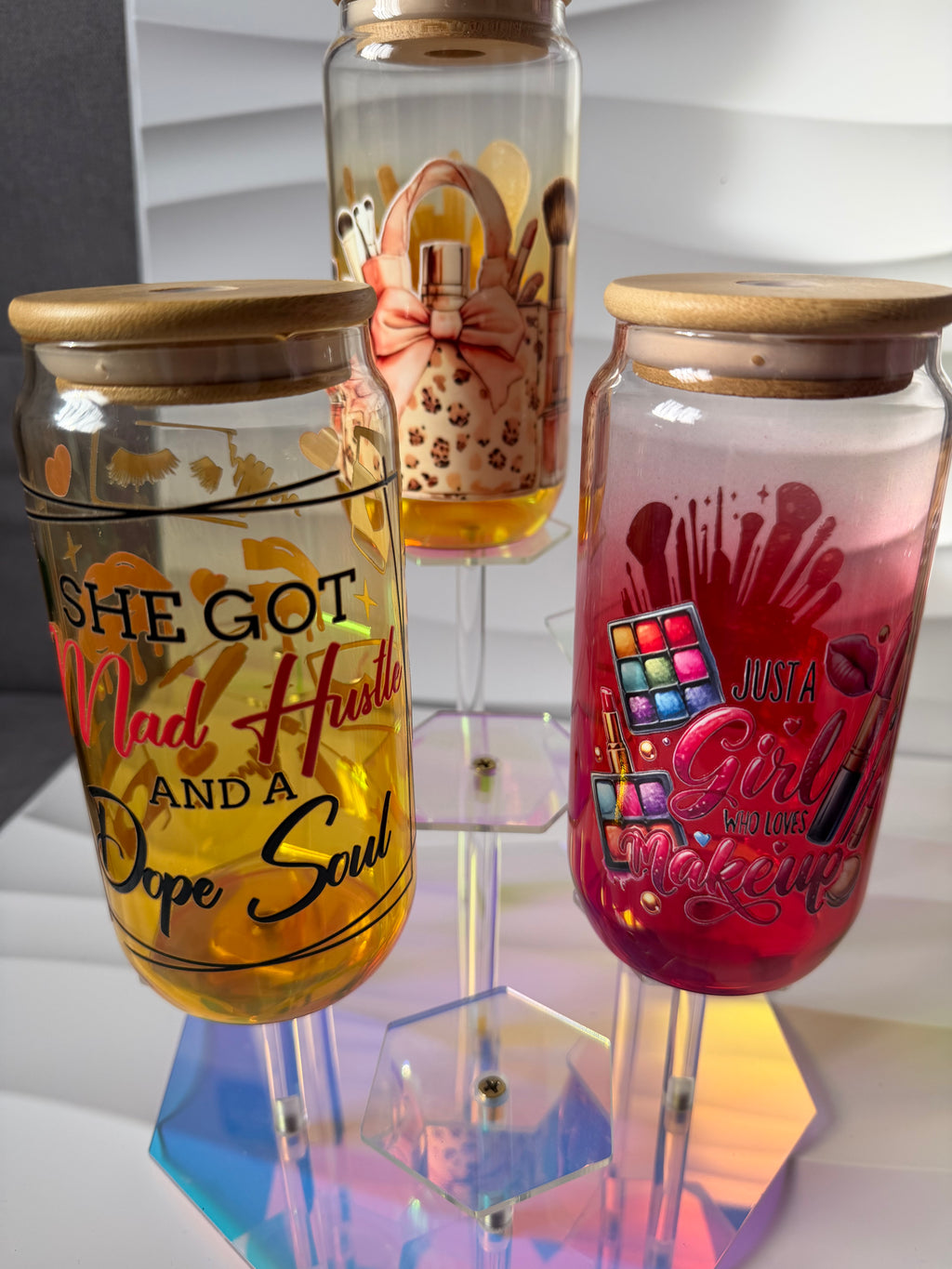 Glass Tumblers