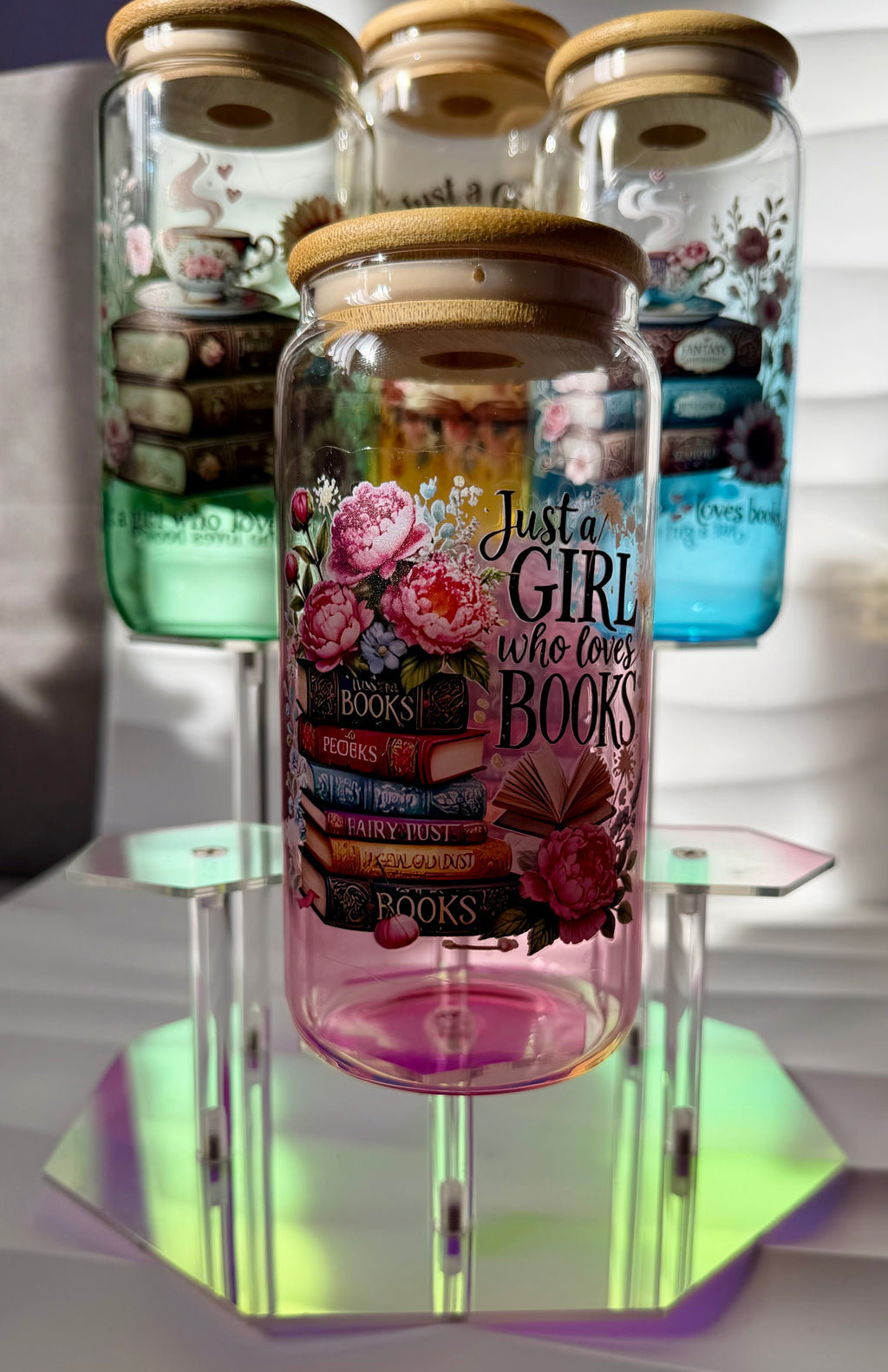Glass Tumblers