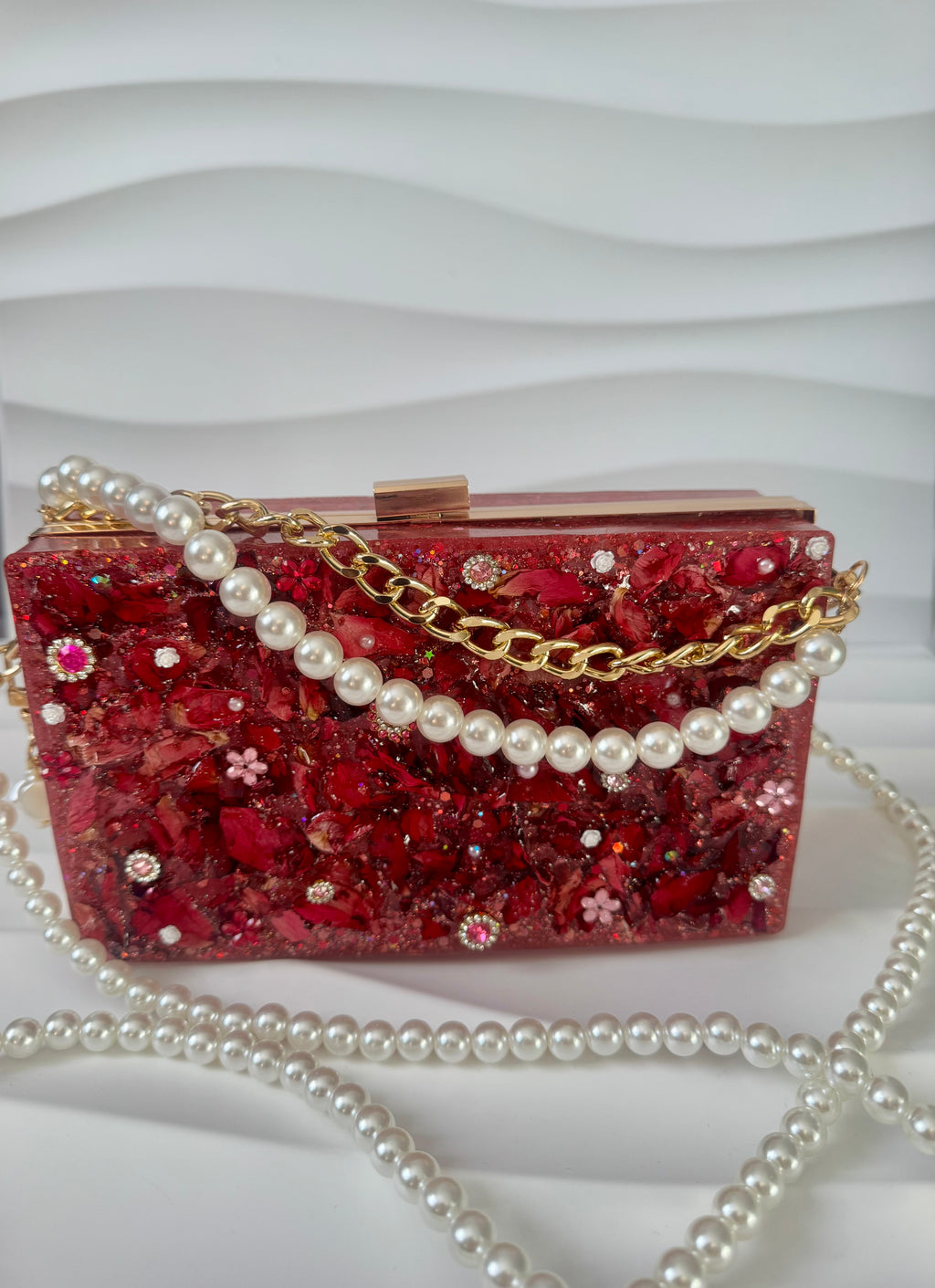Petals and Pearls