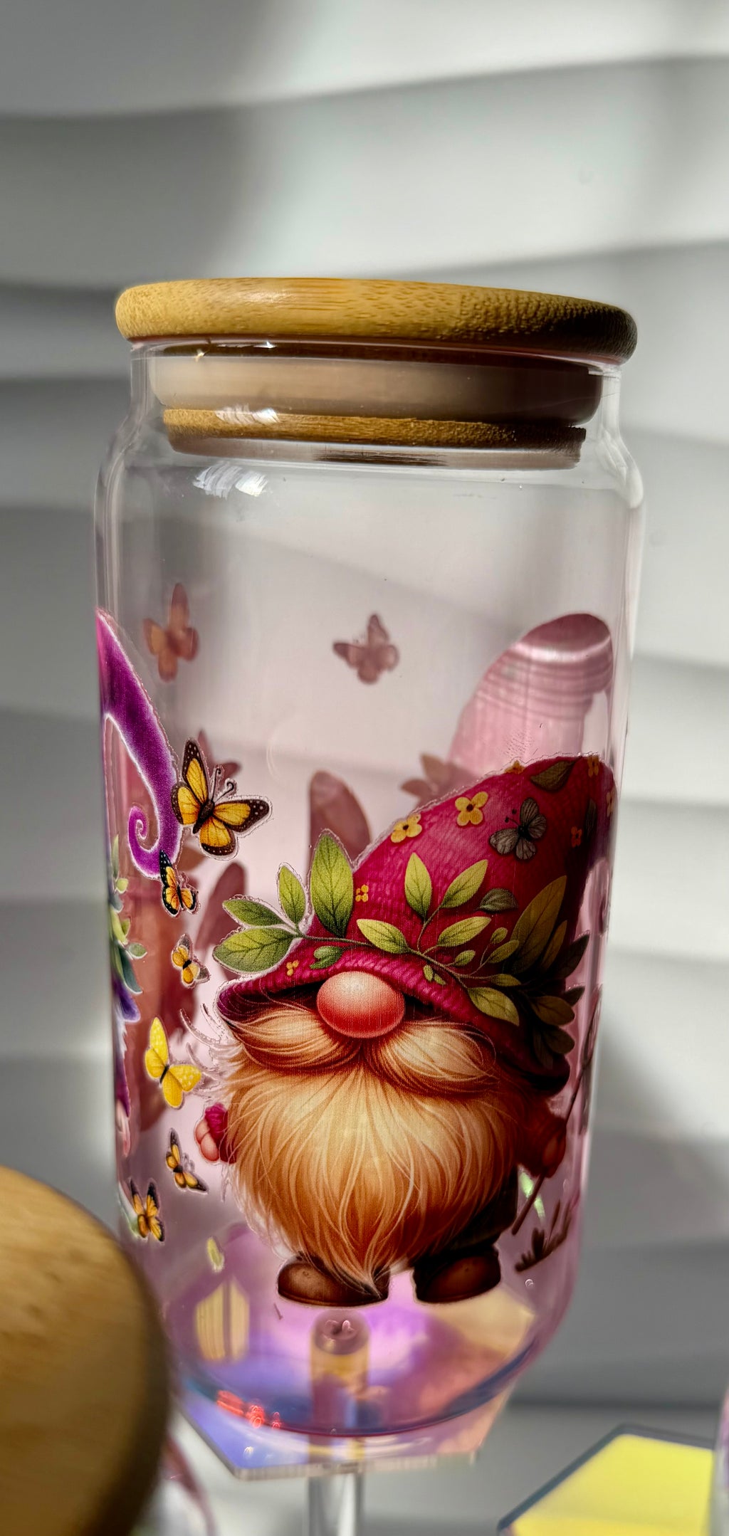 Glass Tumblers