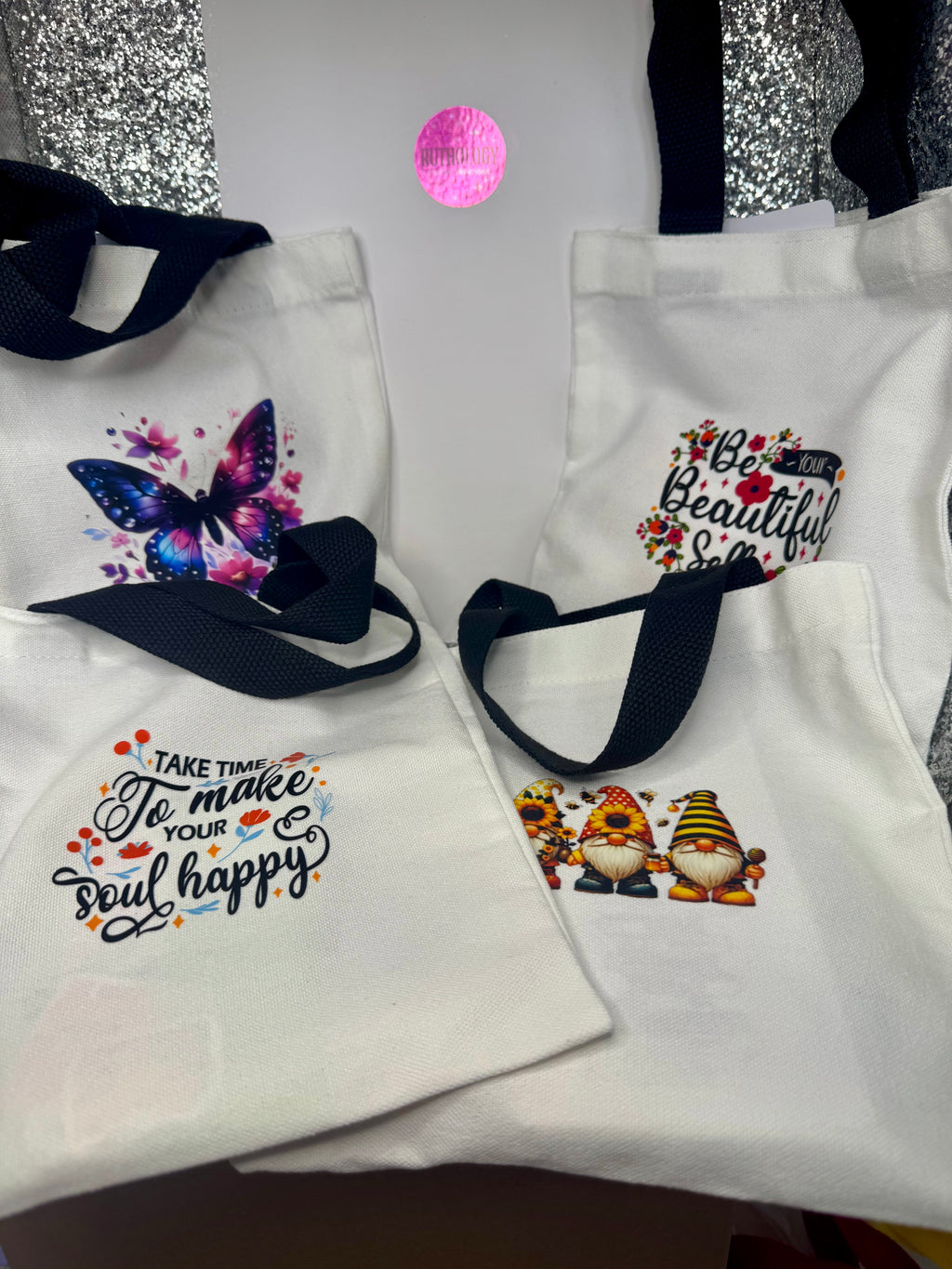 Notes & Totes Gift Set