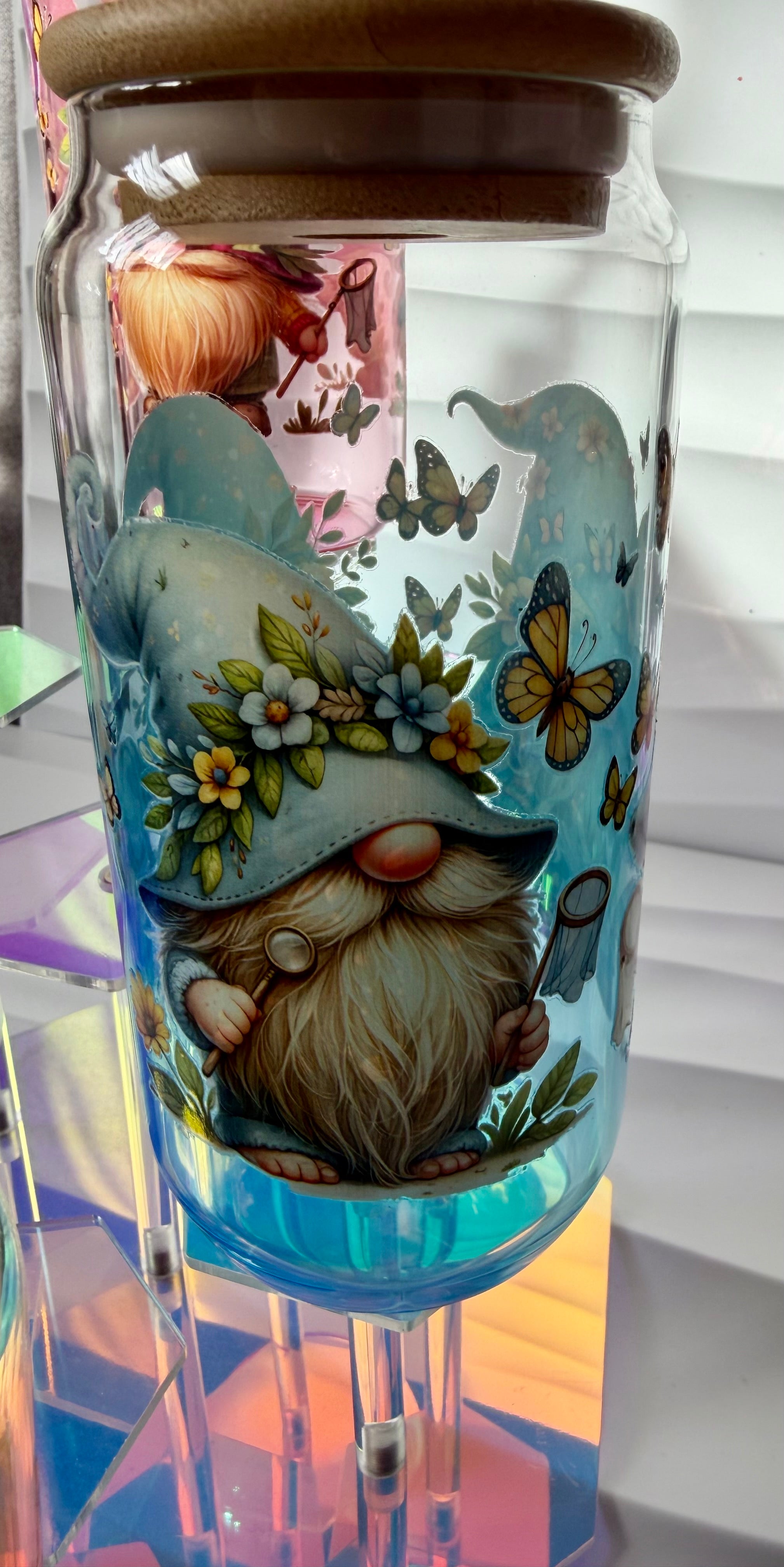 Glass Tumblers