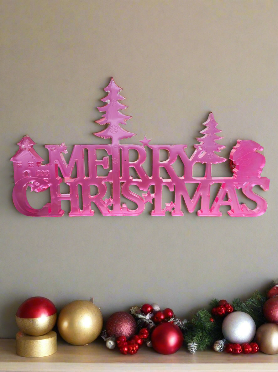 The Merry Christmas