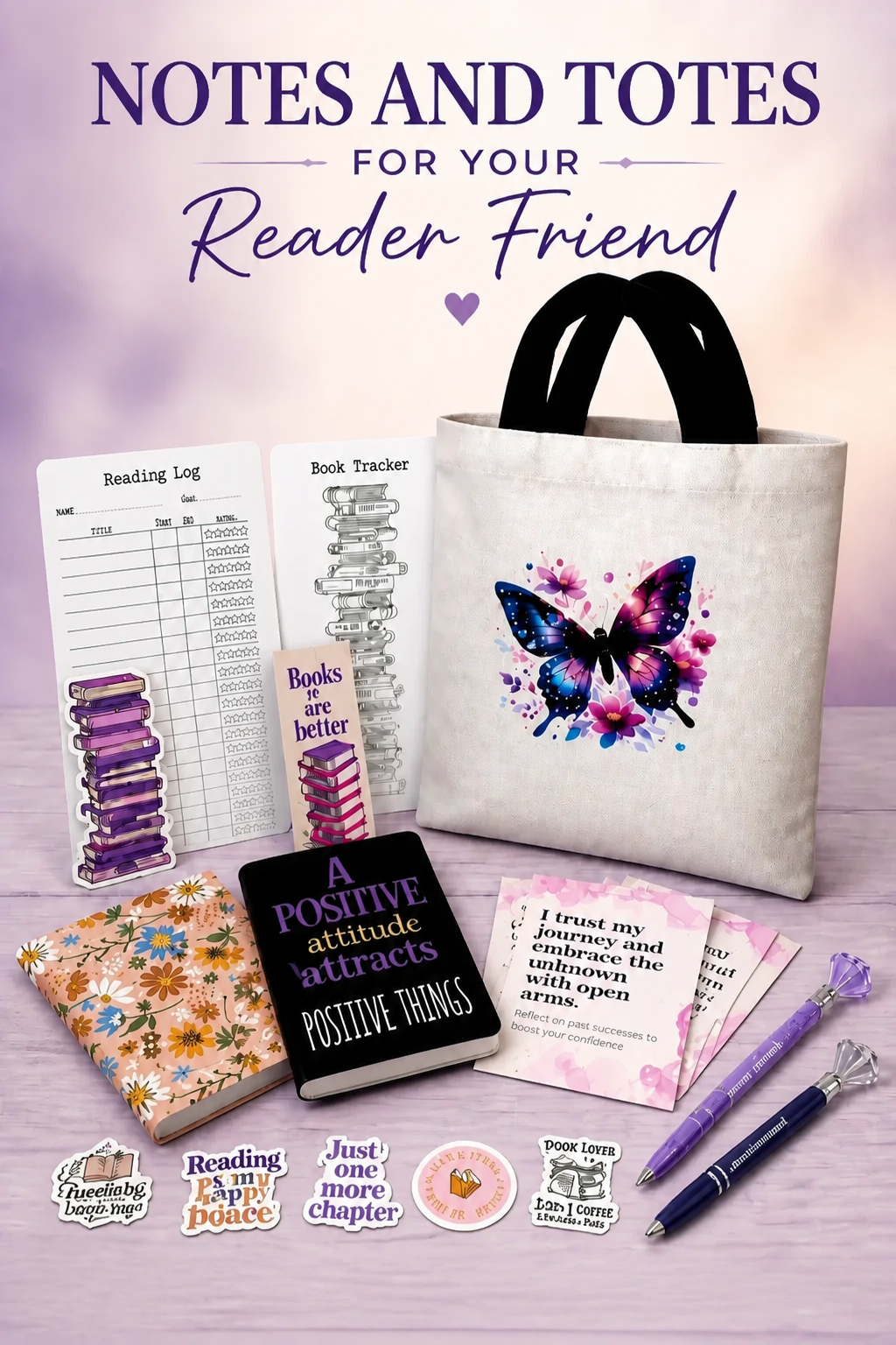 Notes and Totes