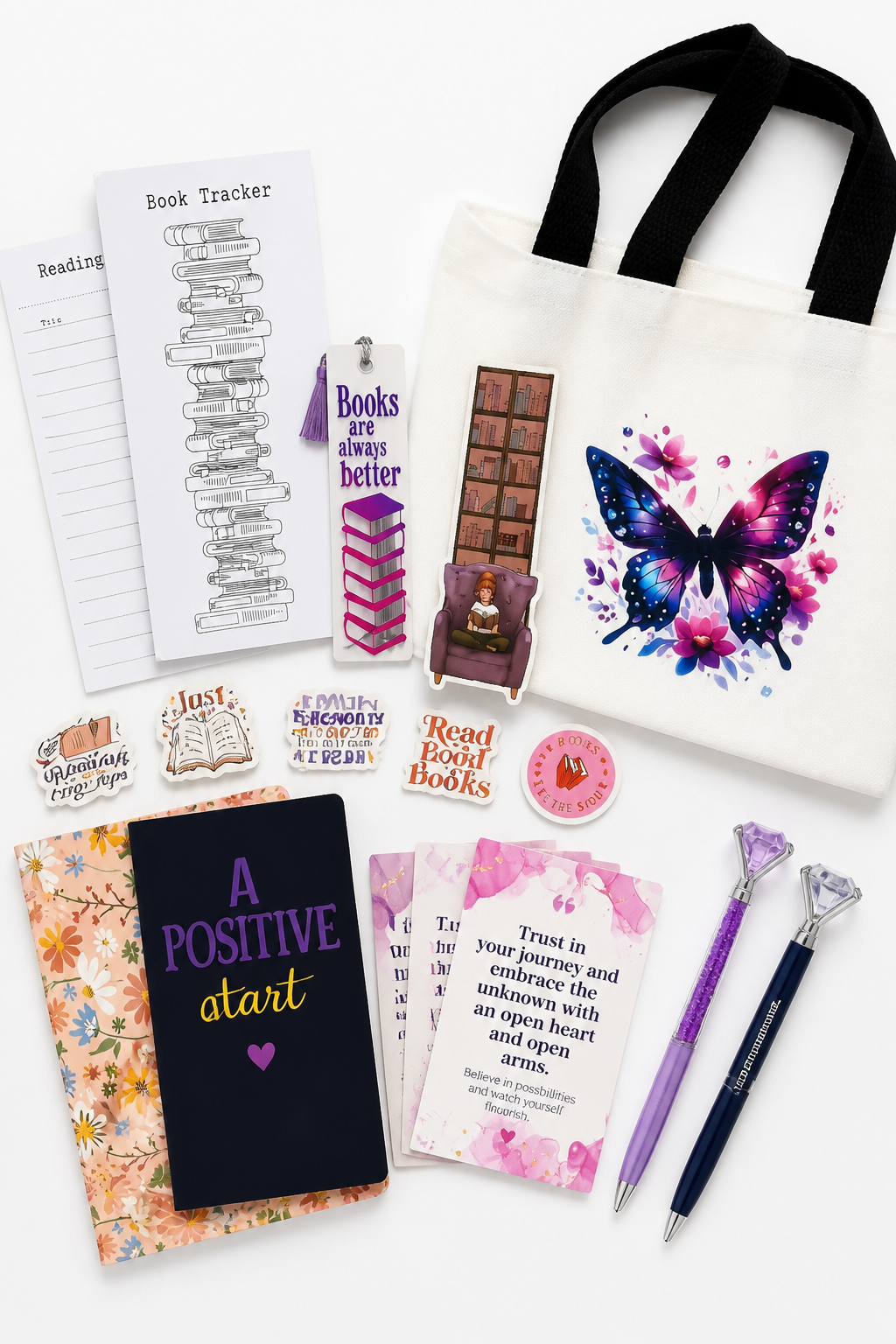 Notes and Totes