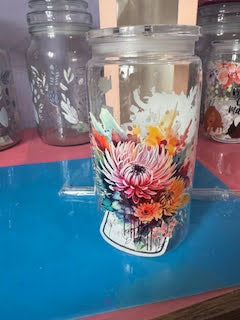 Plastic Tumblers