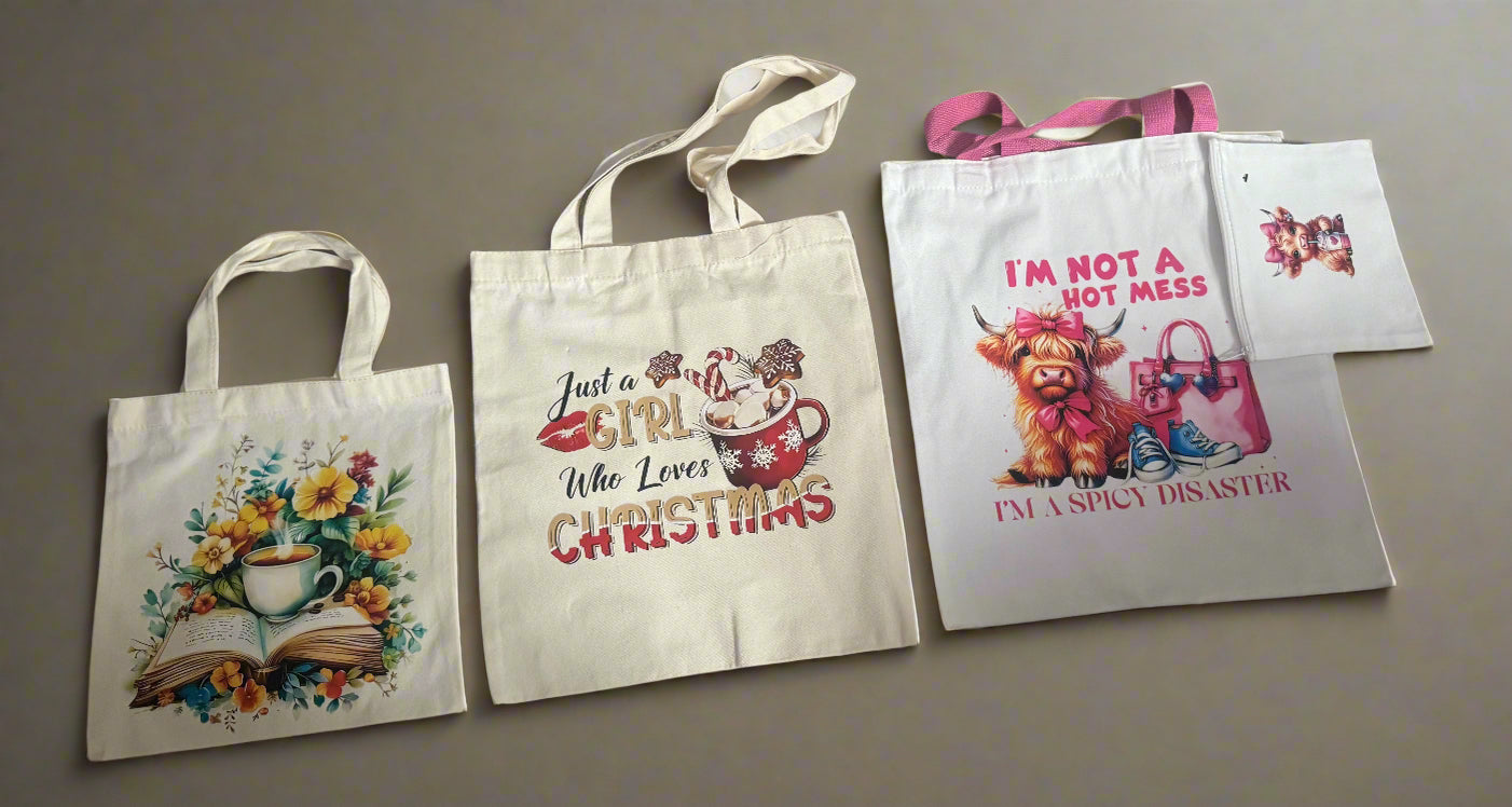 The Mini Tote