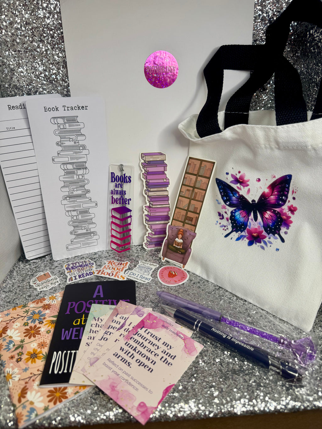 Notes & Totes Gift Set