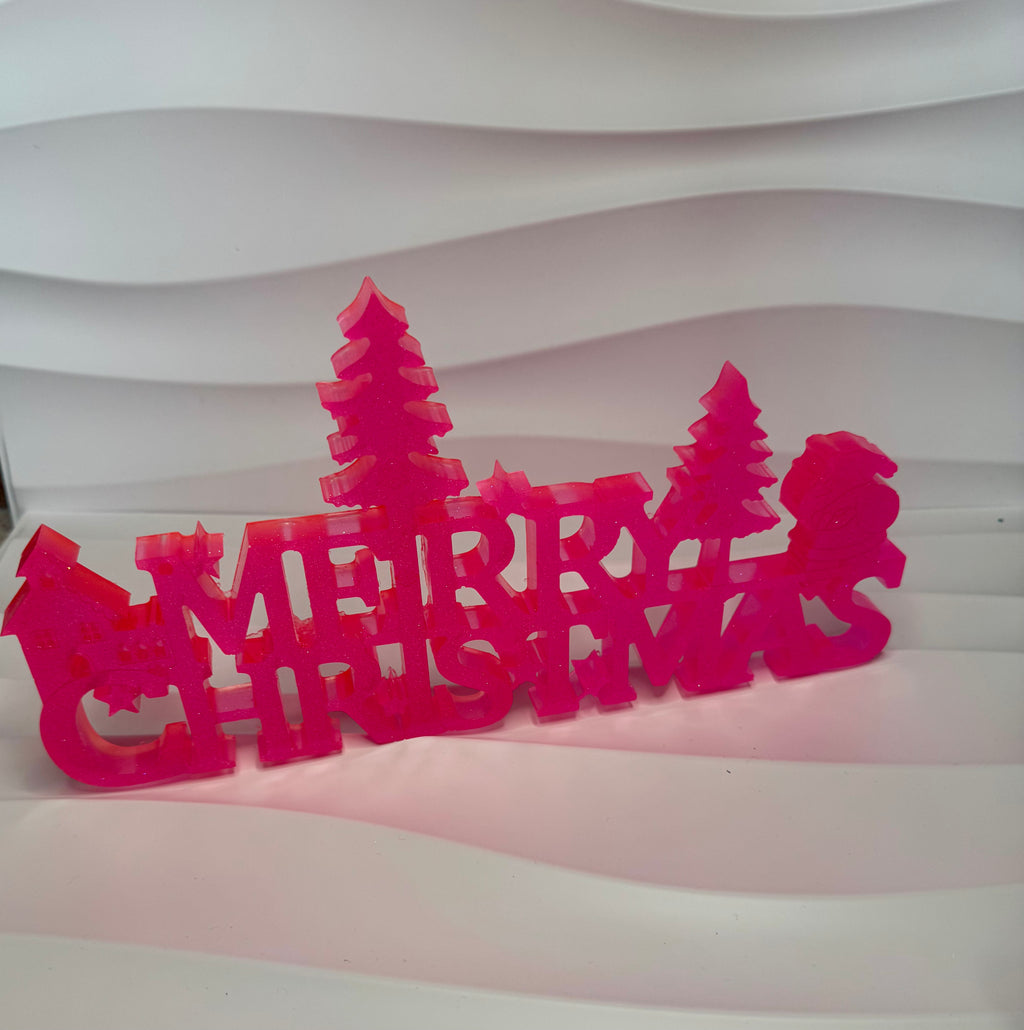 The Merry Christmas