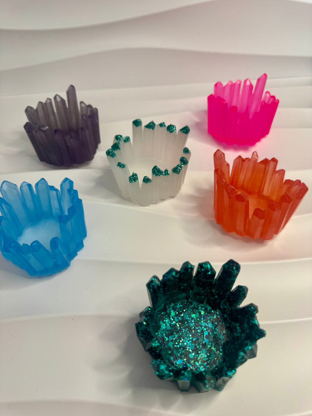 The Tea Light Holder