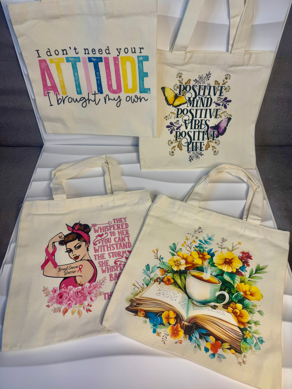 The Mini Tote