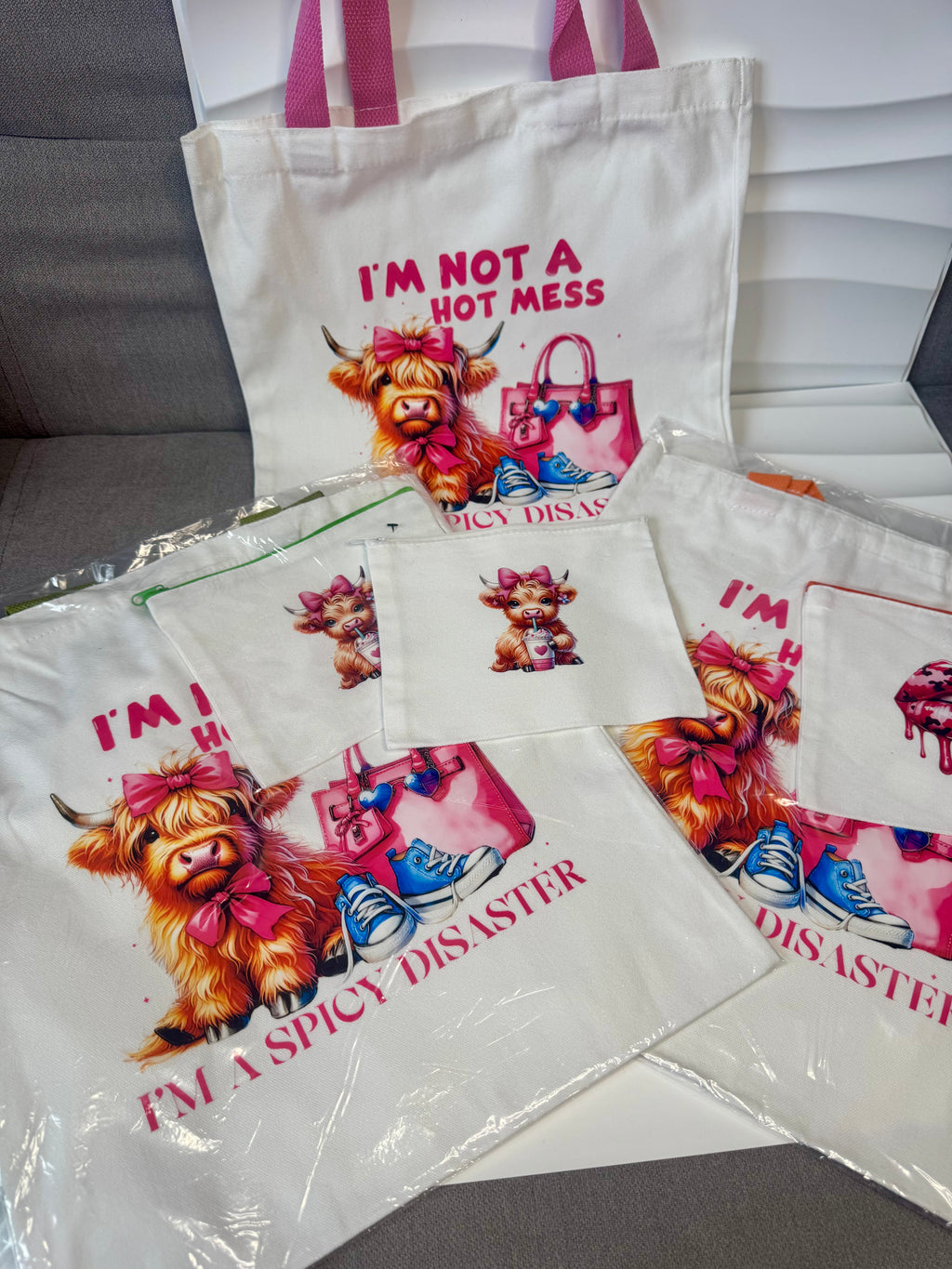 The Large Tote