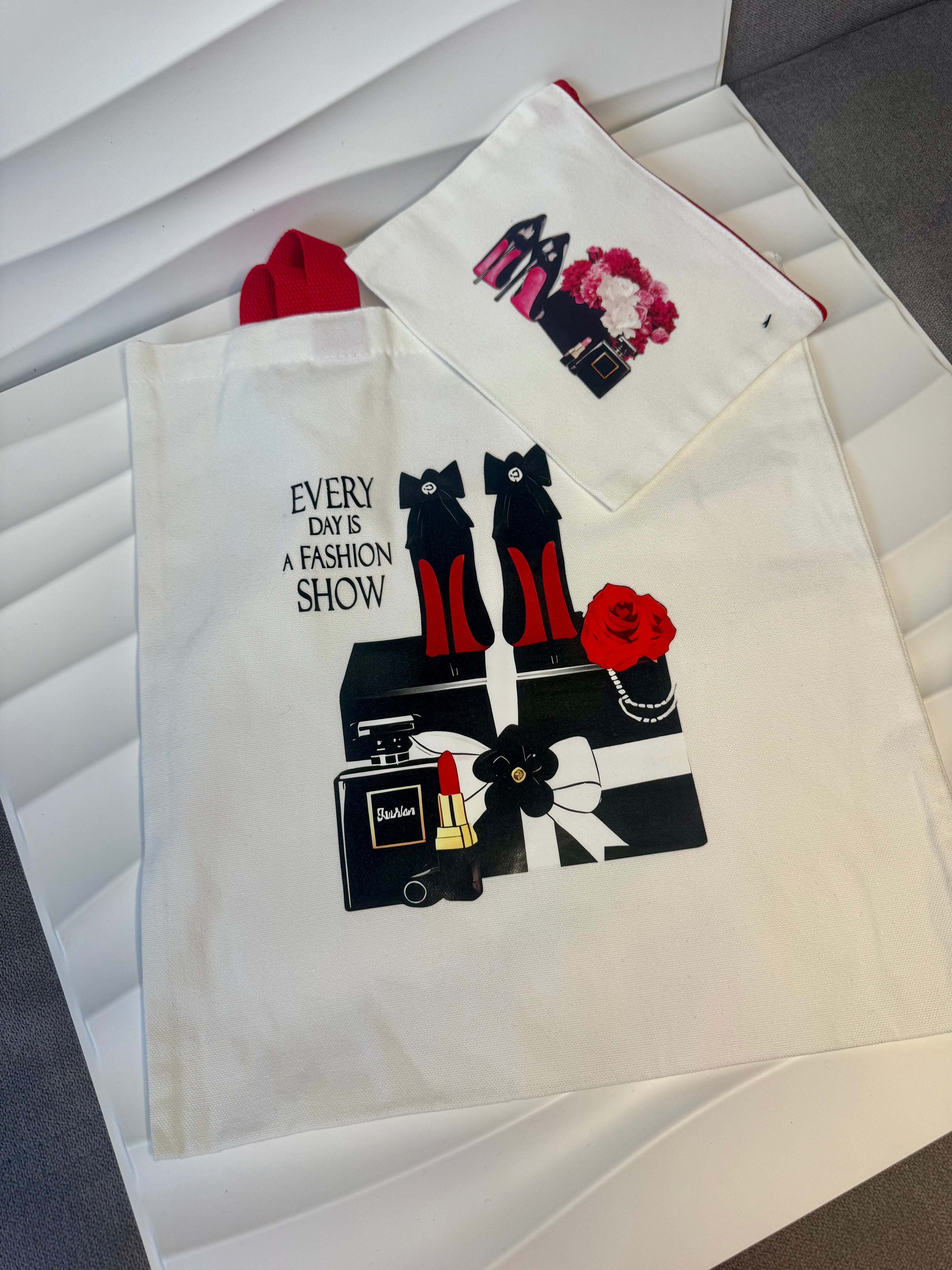 The Large Tote