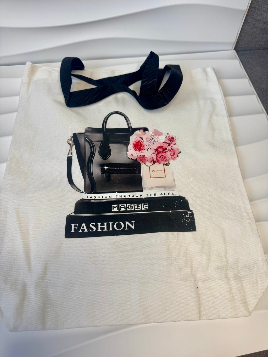 The Large Tote